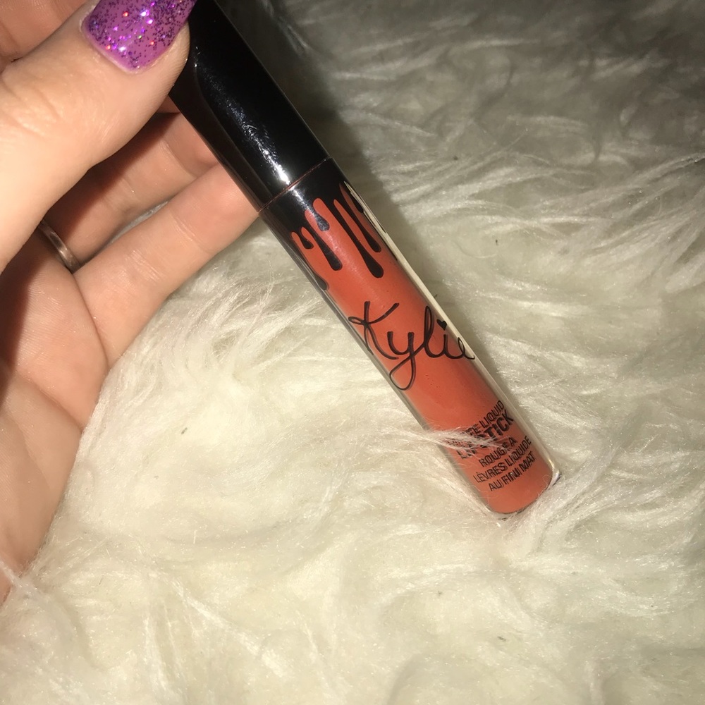 Kylie Matte Liquid Lip